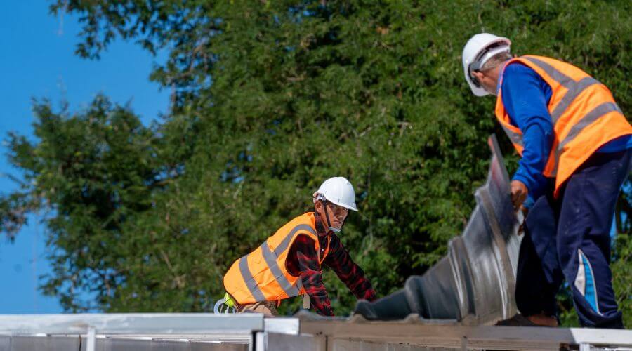 Professional new roof installation services in Mule Creek, NM